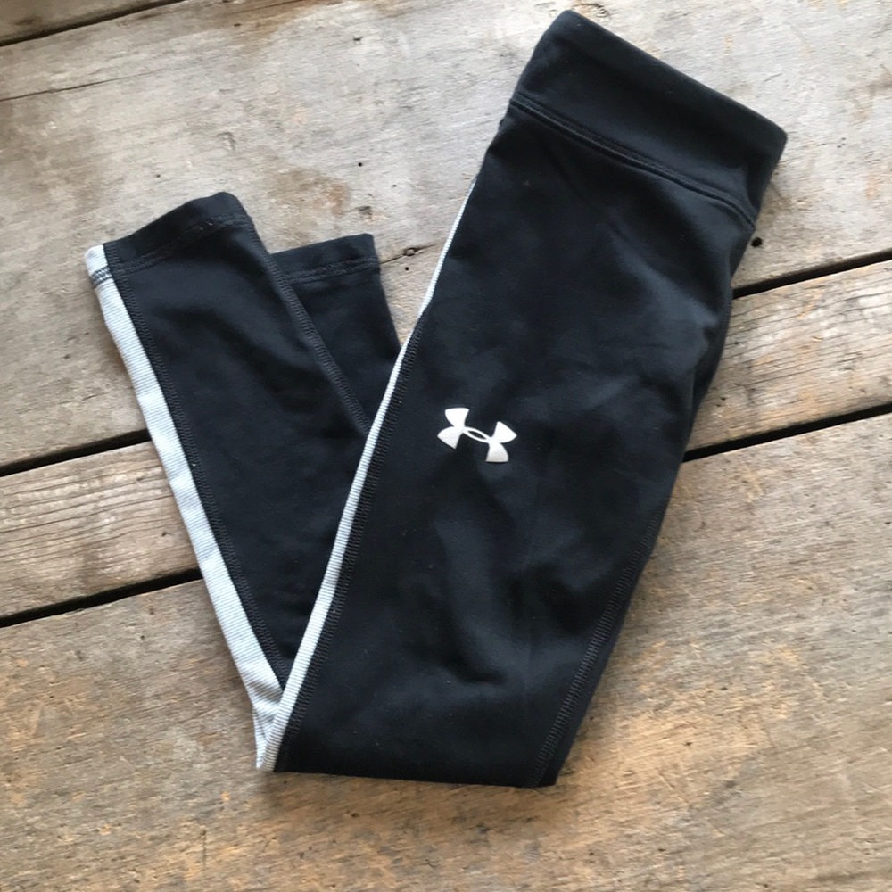 Girls UA legging
